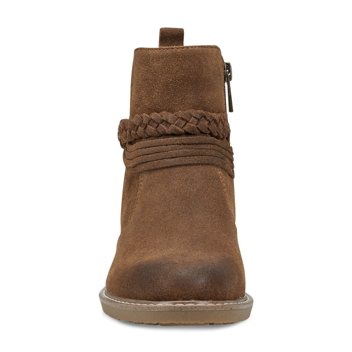 Jeno Round Toe Casual Booties - Earth Shoes Exclusive