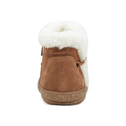 Fleet Cold Weather Lace-up Casual Booties - Earth Shoes Signature