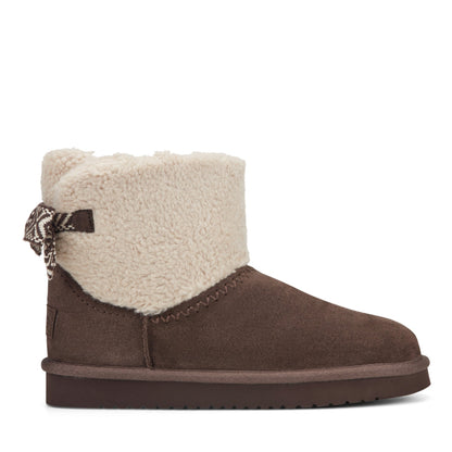 Wing Cozy Booties - Earth Shoes Premium