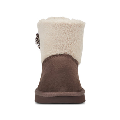 Wing Cozy Booties - Earth Shoes Premium