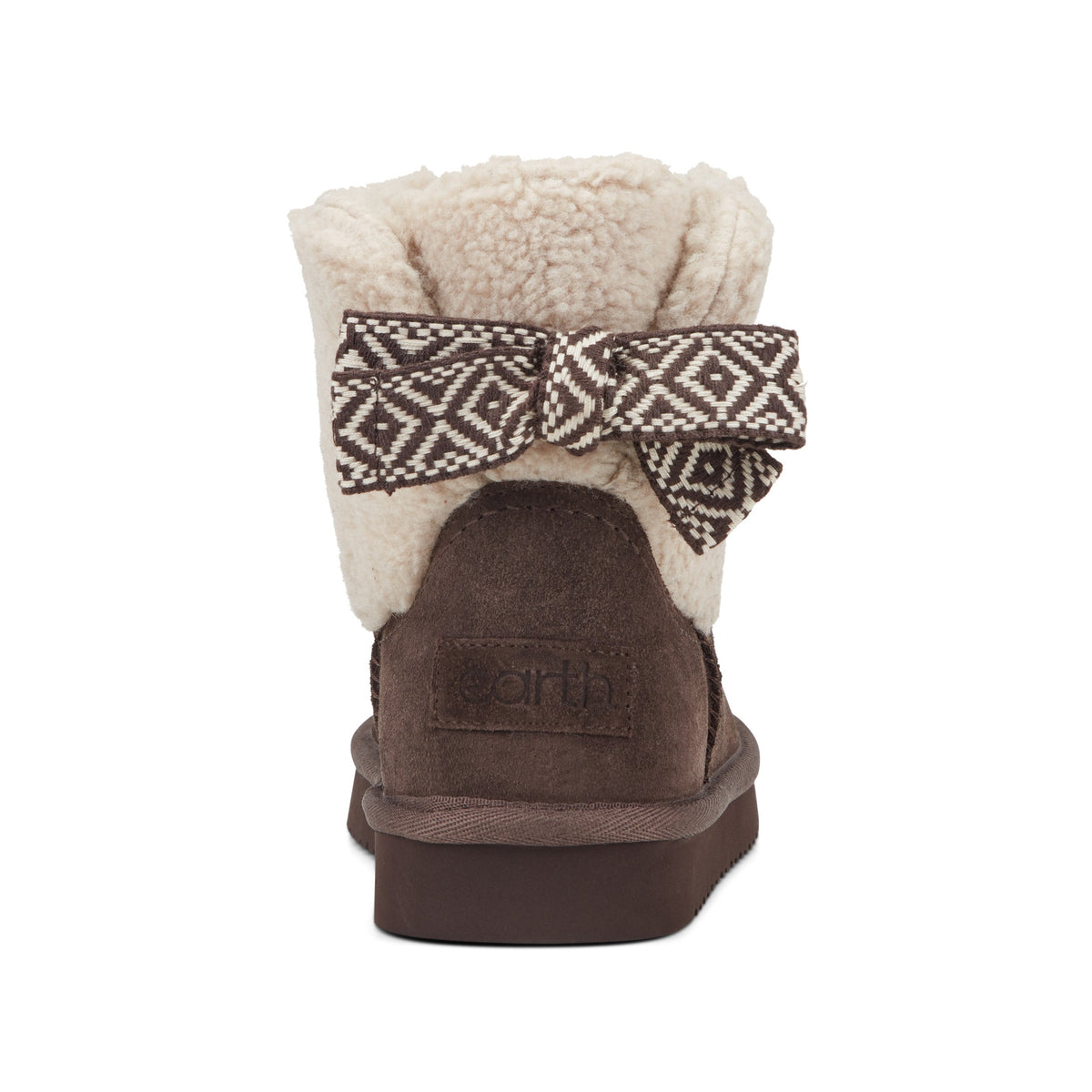 Wing Cozy Booties - Earth Shoes Premium