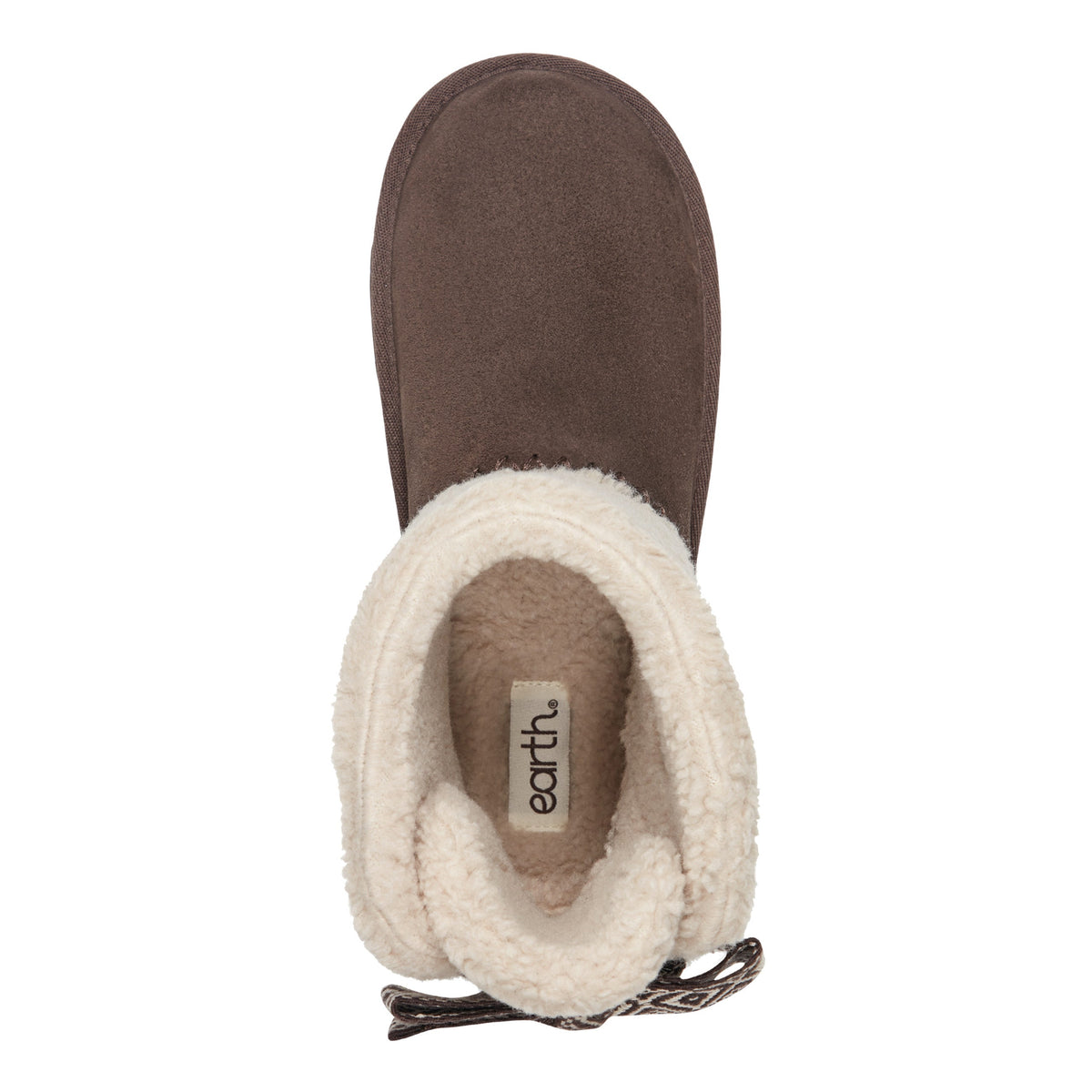 Wing Cozy Booties - Earth Shoes Premium