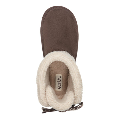 Wing Cozy Booties - Earth Shoes Premium