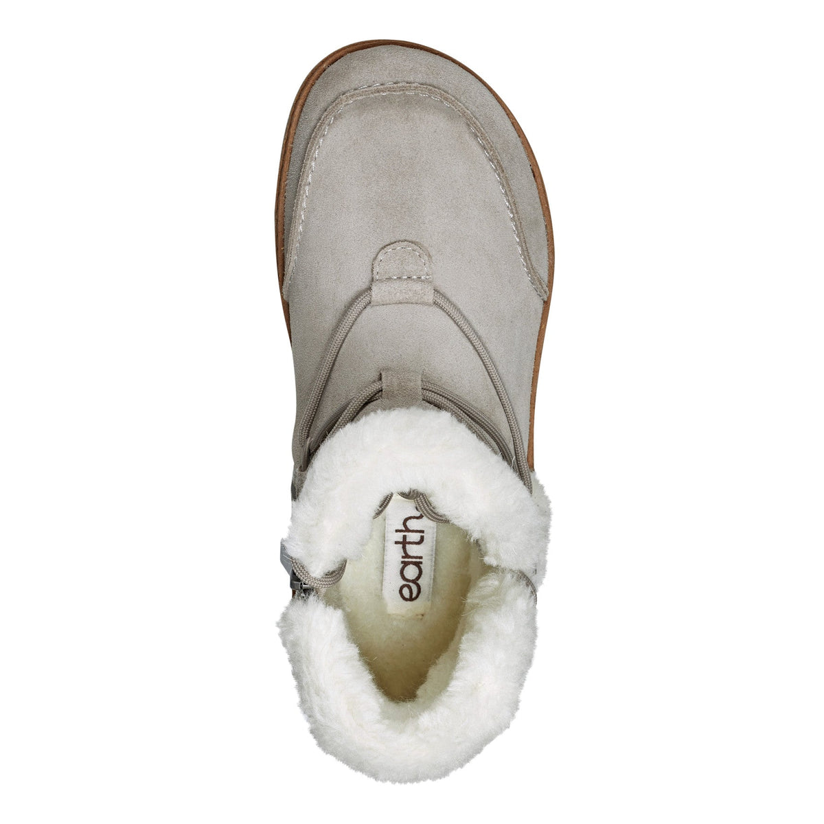 Fleet Cold Weather Lace-up Casual Booties - Earth Shoes New