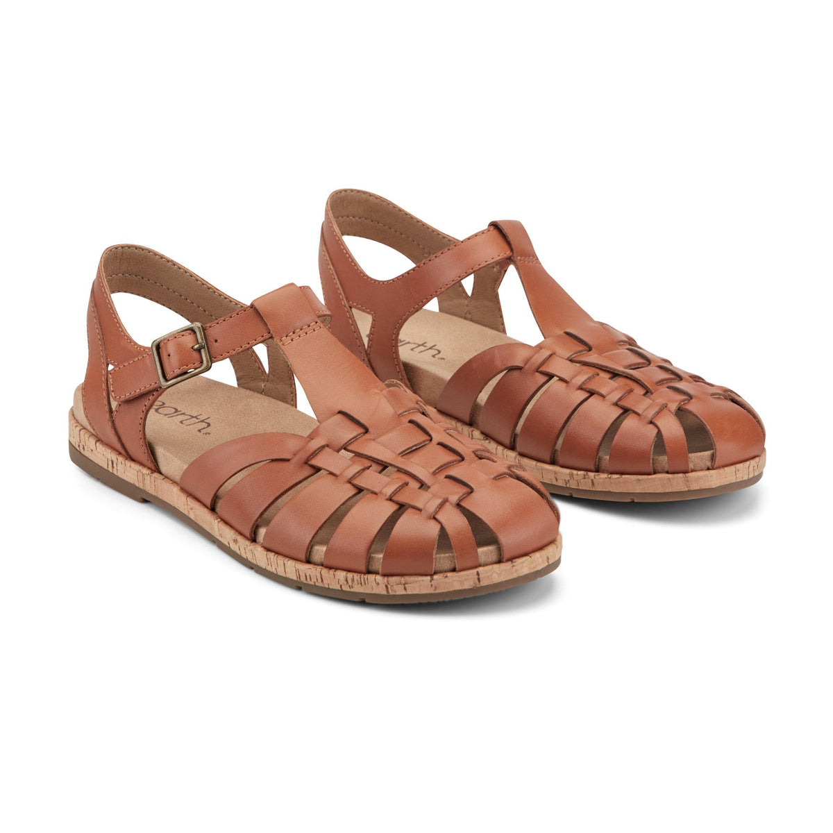 Alazia Fisherman Sandals - Earth Shoes Featured