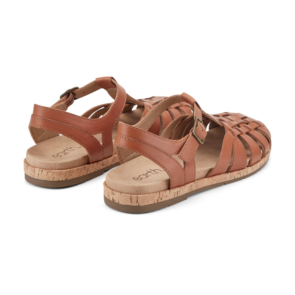 Alazia Fisherman Sandals - Earth Shoes Featured