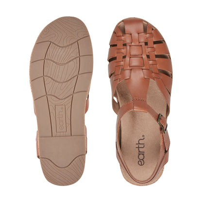 Alazia Fisherman Sandals - Earth Shoes Featured