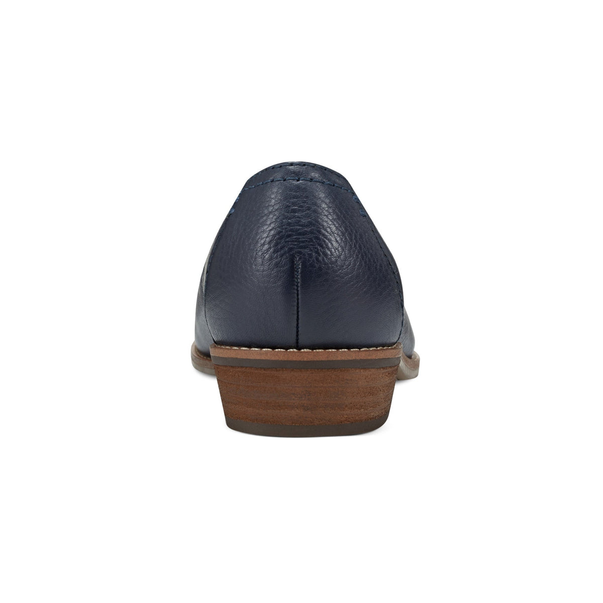 Edna Round Toe Casual Slip-on Flat Loafers - Earth Shoes Popular