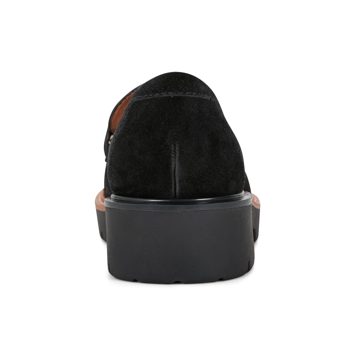 Zimm Round Toe Lug Sole Casual Slip-on Loafers - Earth Shoes Best Seller