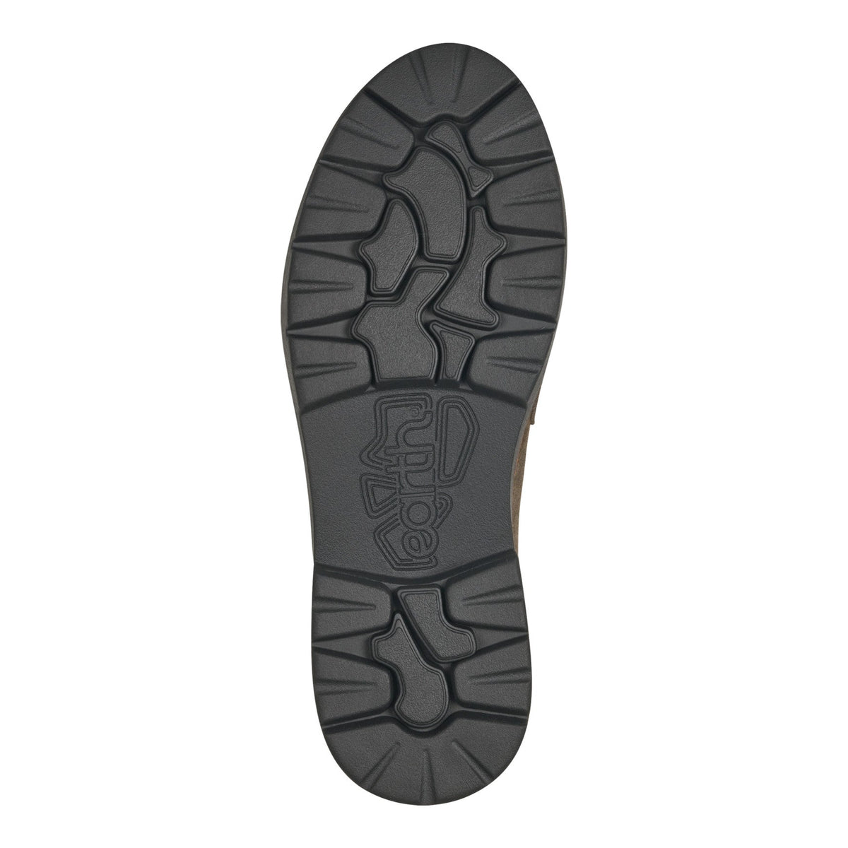 Zalor Round Toe Lug Sole Casual Slip-on Loafers - Earth Shoes Recommended