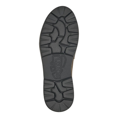Zalor Round Toe Lug Sole Casual Slip-on Loafers - Earth Shoes Recommended