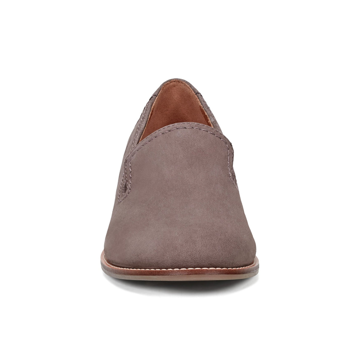 Edna Round Toe Casual Slip-on Flat Loafers - Earth Shoes Exclusive