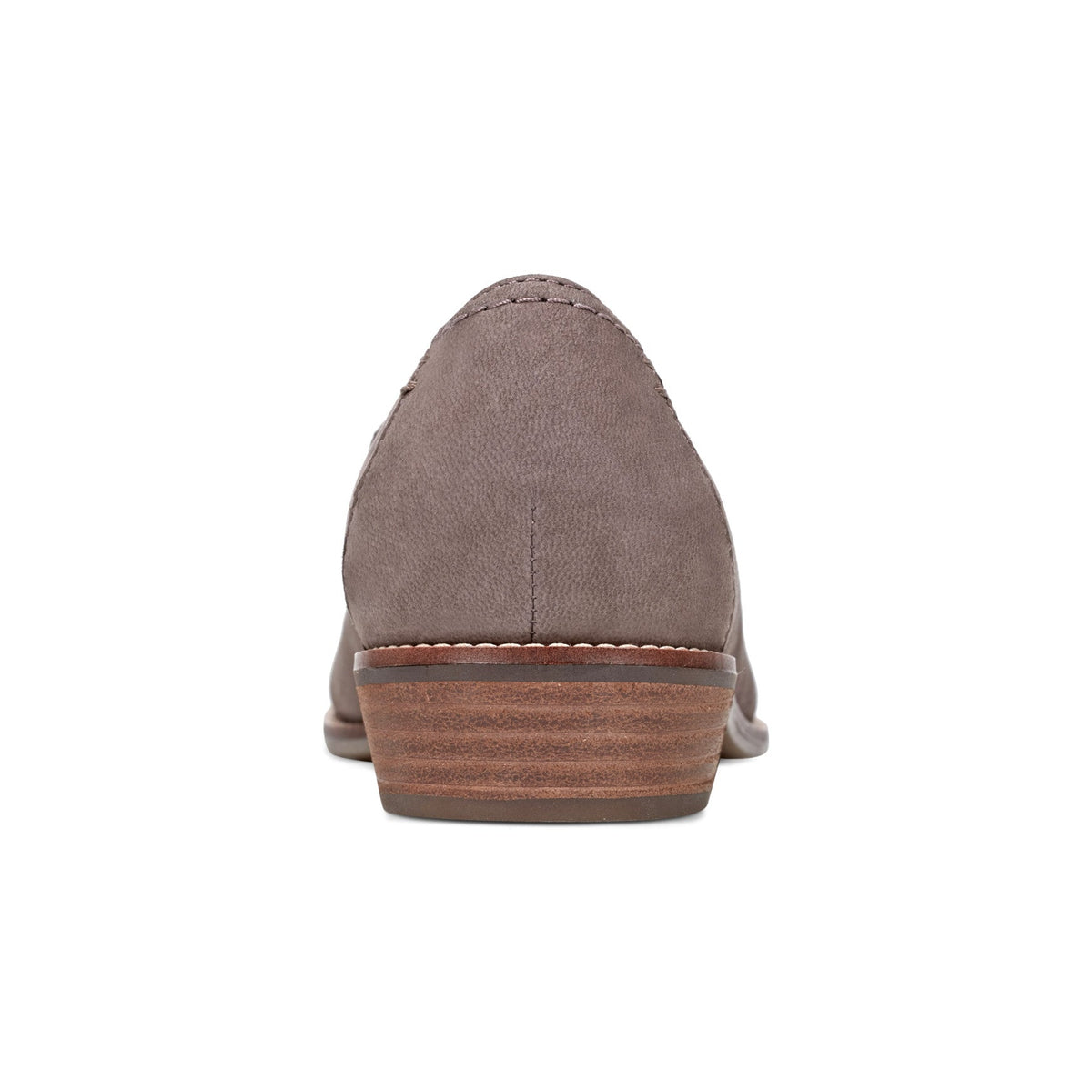 Edna Round Toe Casual Slip-on Flat Loafers - Earth Shoes Exclusive
