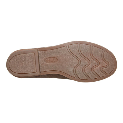 Edna Round Toe Casual Slip-on Flat Loafers - Earth Shoes Exclusive
