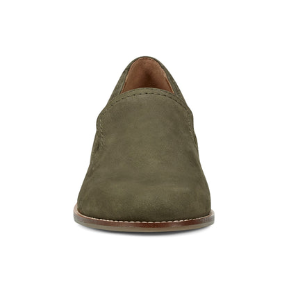 Edna Round Toe Casual Slip-on Flat Loafers - Earth Shoes Signature