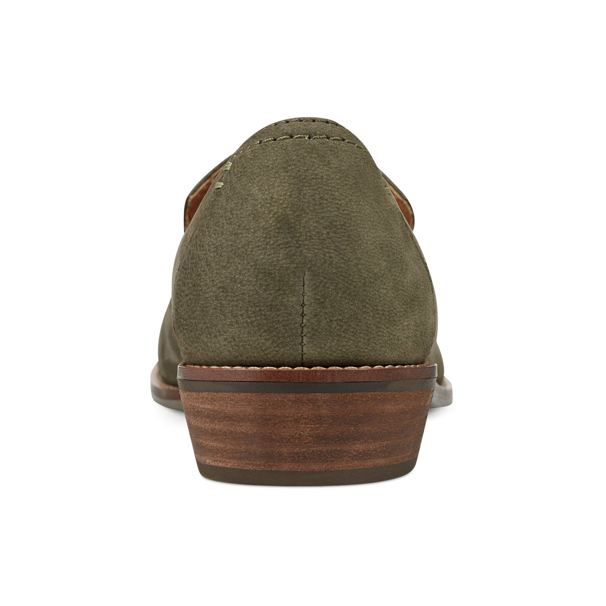 Edna Round Toe Casual Slip-on Flat Loafers - Earth Shoes Signature