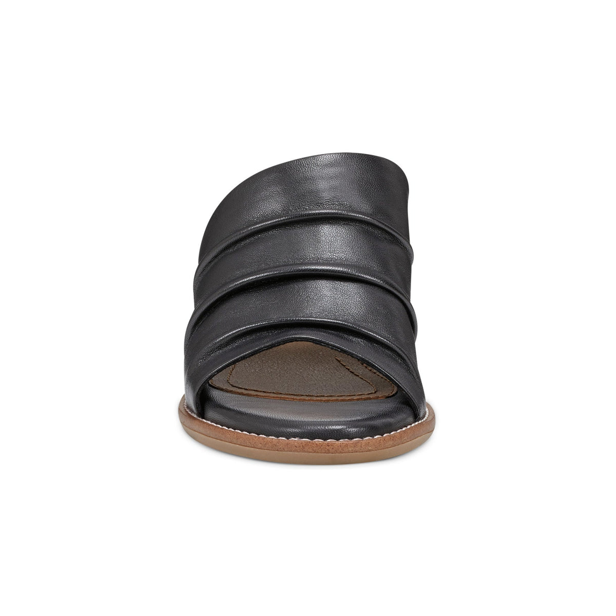Adara Ruched Slip-On Dress Sandals - Earth Shoes Best Seller