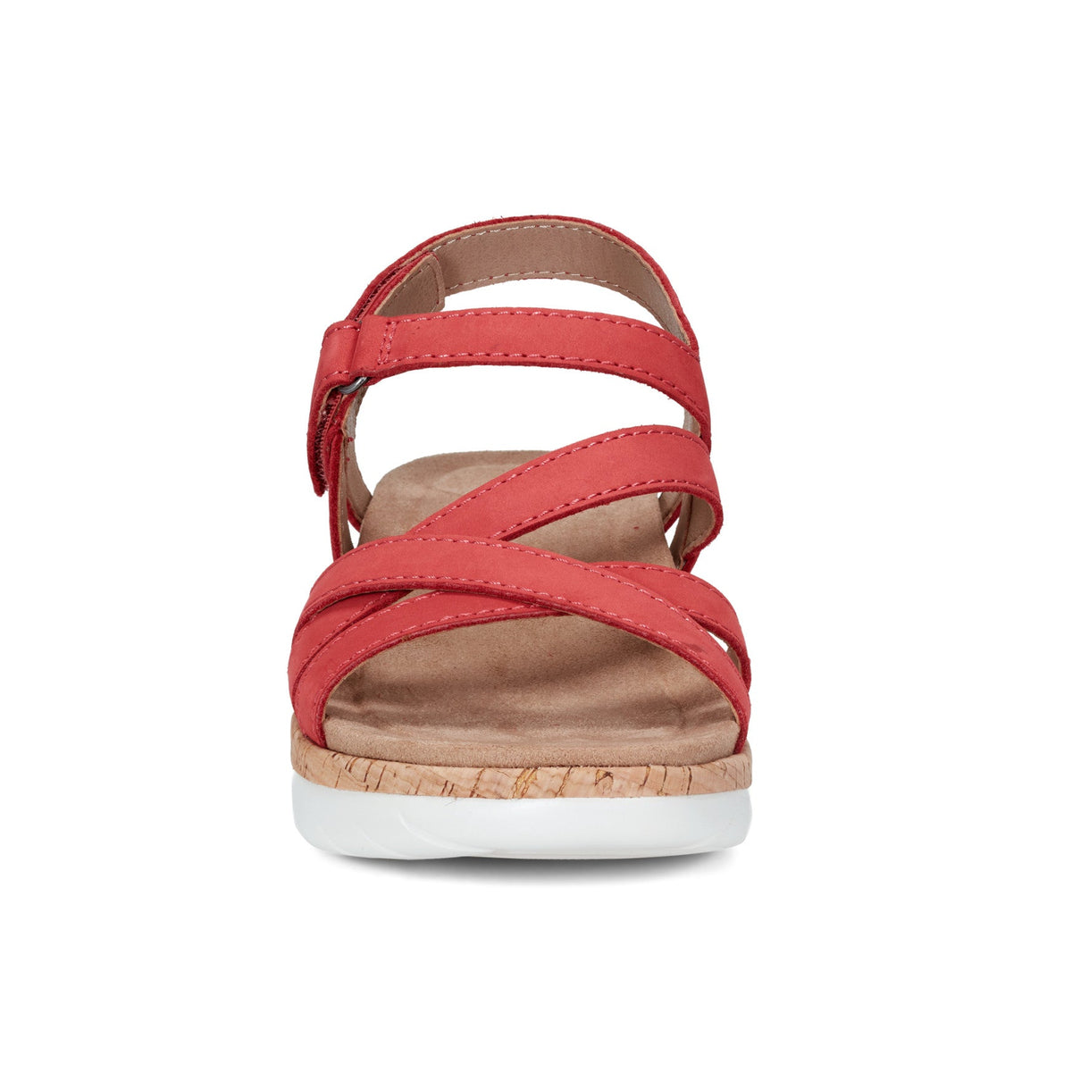 Rosie Open Toe Strappy Flat Casual Sandals - Earth Shoes Recommended