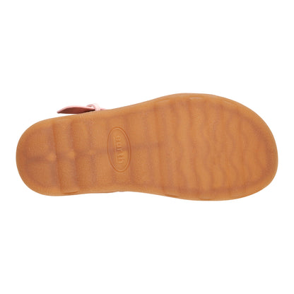 Lainey Casual Strappy Round Toe Flat Sandals - Earth Shoes Exclusive