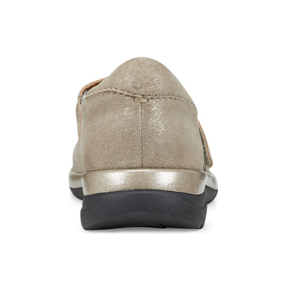 Tose Lug Sole Square Toe Casual Ballet Flats - Earth Shoes Signature