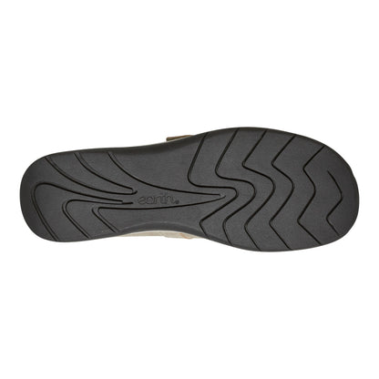 Tose Lug Sole Square Toe Casual Ballet Flats - Earth Shoes Signature
