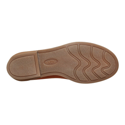 Elona Casual Slip-on Round Toe Loafers - Earth Shoes Featured