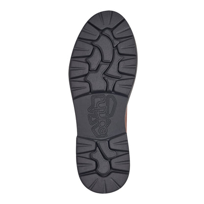 Zalor Round Toe Lug Sole Casual Slip-on Loafers - Earth Shoes Popular