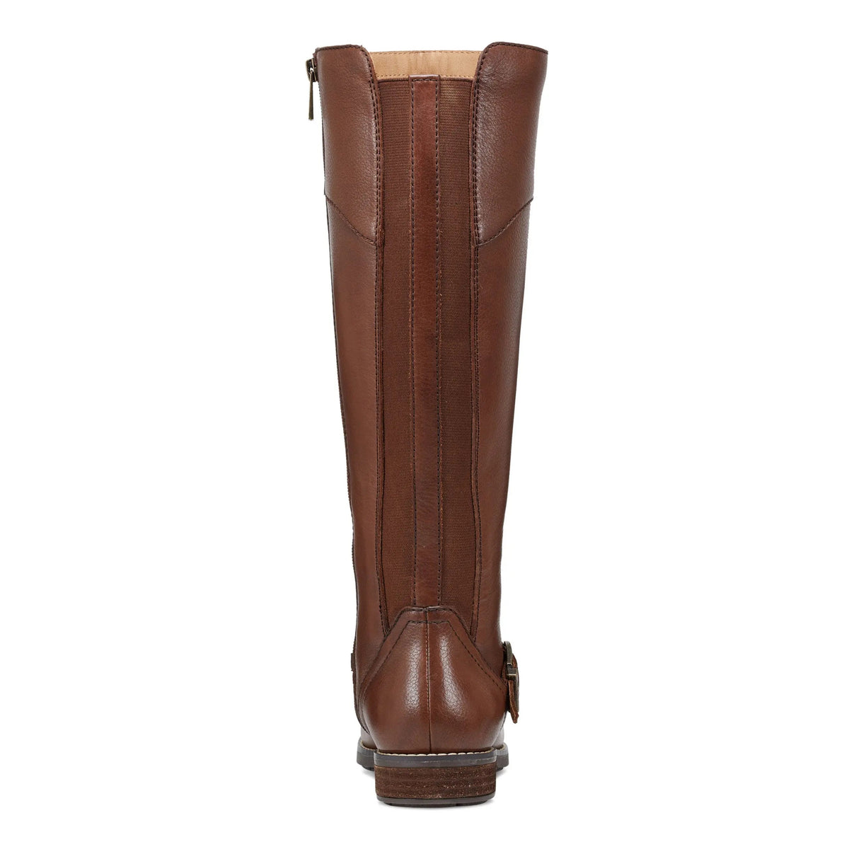 Mira Round Toe High Shaft Casual Boots - Earth Shoes Trending