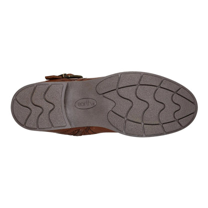 Mira Round Toe High Shaft Casual Boots - Earth Shoes Trending