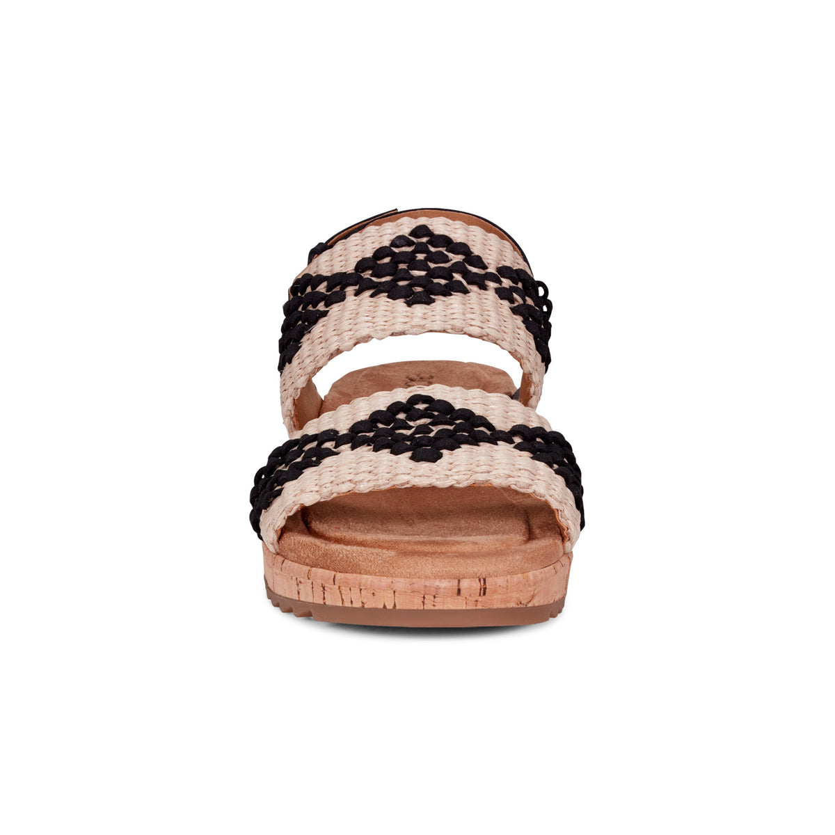 Patricia Open Toe Slingback Casual Sandals - Earth Shoes Recommended