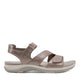 Pewter Leather