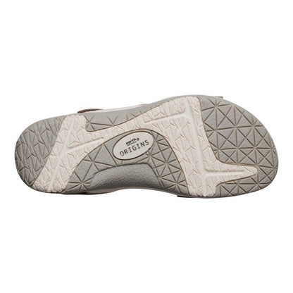 Sureal Leather Strappy Sandals - Earth Shoes Exclusive