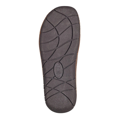 Elena Cold Weather Round Toe Casual Slip-on Clogs - Earth Shoes Signature
