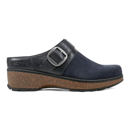 Kulla Slip-on Round Toe Casual Clogs - Earth Shoes Popular