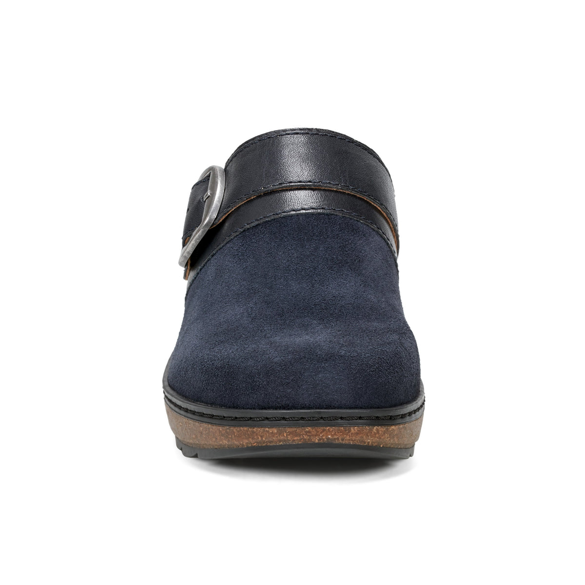 Kulla Slip-on Round Toe Casual Clogs - Earth Shoes Popular