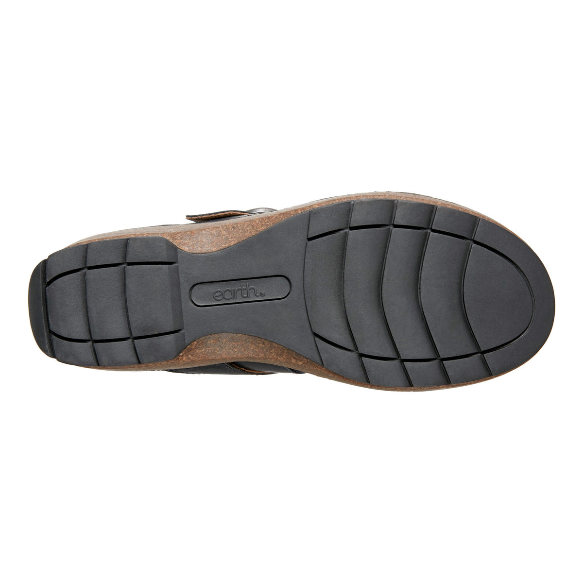 Kulla Slip-on Round Toe Casual Clogs - Earth Shoes Popular