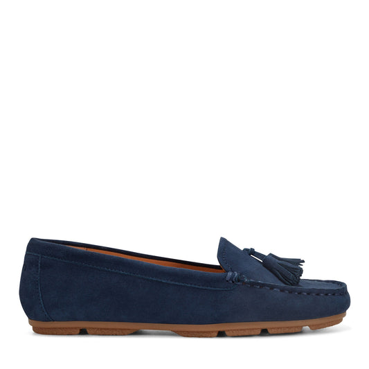 Raquel Slip-on Casual Flat Tassel Loafers - Earth Shoes Trending