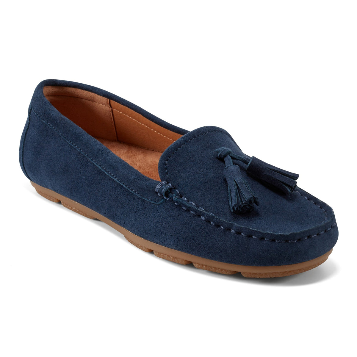 Raquel Slip-on Casual Flat Tassel Loafers - Earth Shoes Trending