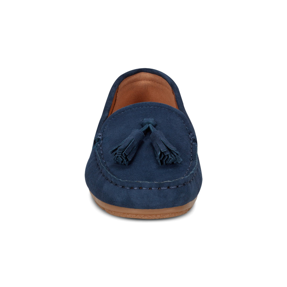 Raquel Slip-on Casual Flat Tassel Loafers - Earth Shoes Trending