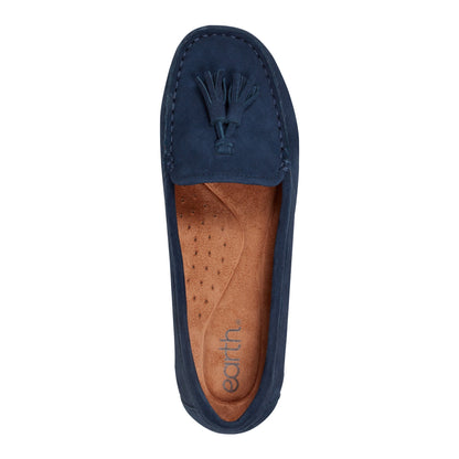 Raquel Slip-on Casual Flat Tassel Loafers - Earth Shoes Trending