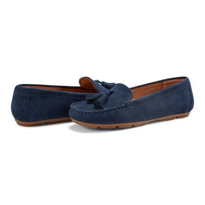 Raquel Slip-on Casual Flat Tassel Loafers - Earth Shoes Trending
