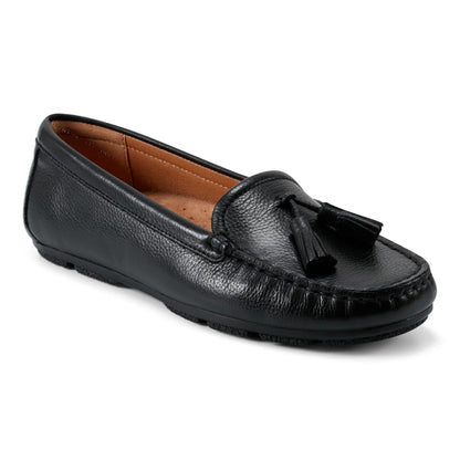 Raquel Slip-on Casual Flat Tassel Loafers - Earth Shoes Best Seller