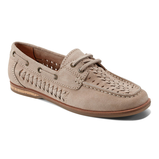 Wishing Almond Toe Slip-on Flat Casual Loafers - Earth Shoes Recommended