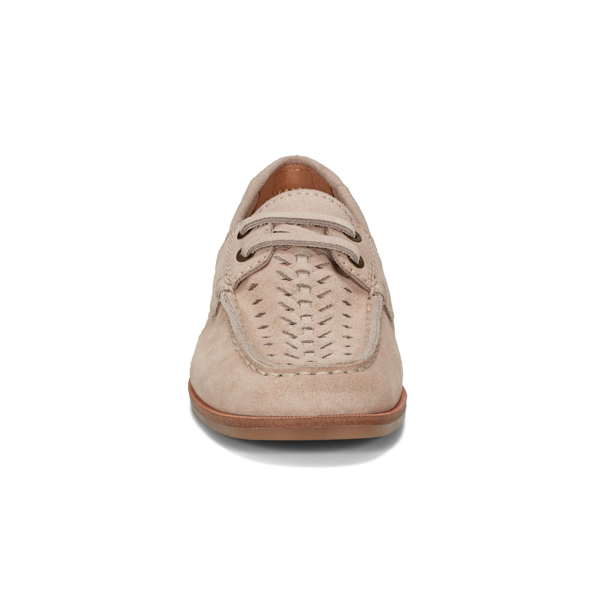 Wishing Almond Toe Slip-on Flat Casual Loafers - Earth Shoes Recommended