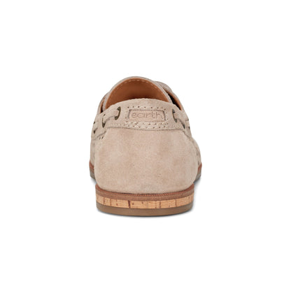 Wishing Almond Toe Slip-on Flat Casual Loafers - Earth Shoes Recommended