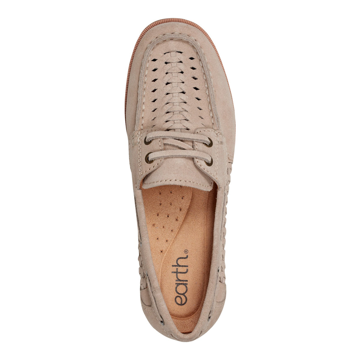 Wishing Almond Toe Slip-on Flat Casual Loafers - Earth Shoes Recommended