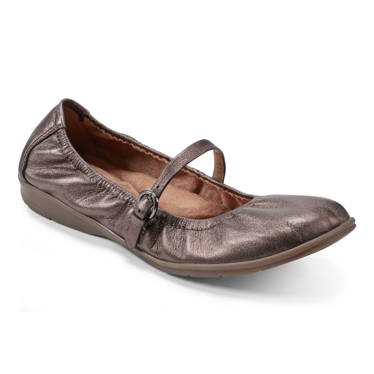 Korvino Mary Jane Casual Flats - Earth Shoes Signature