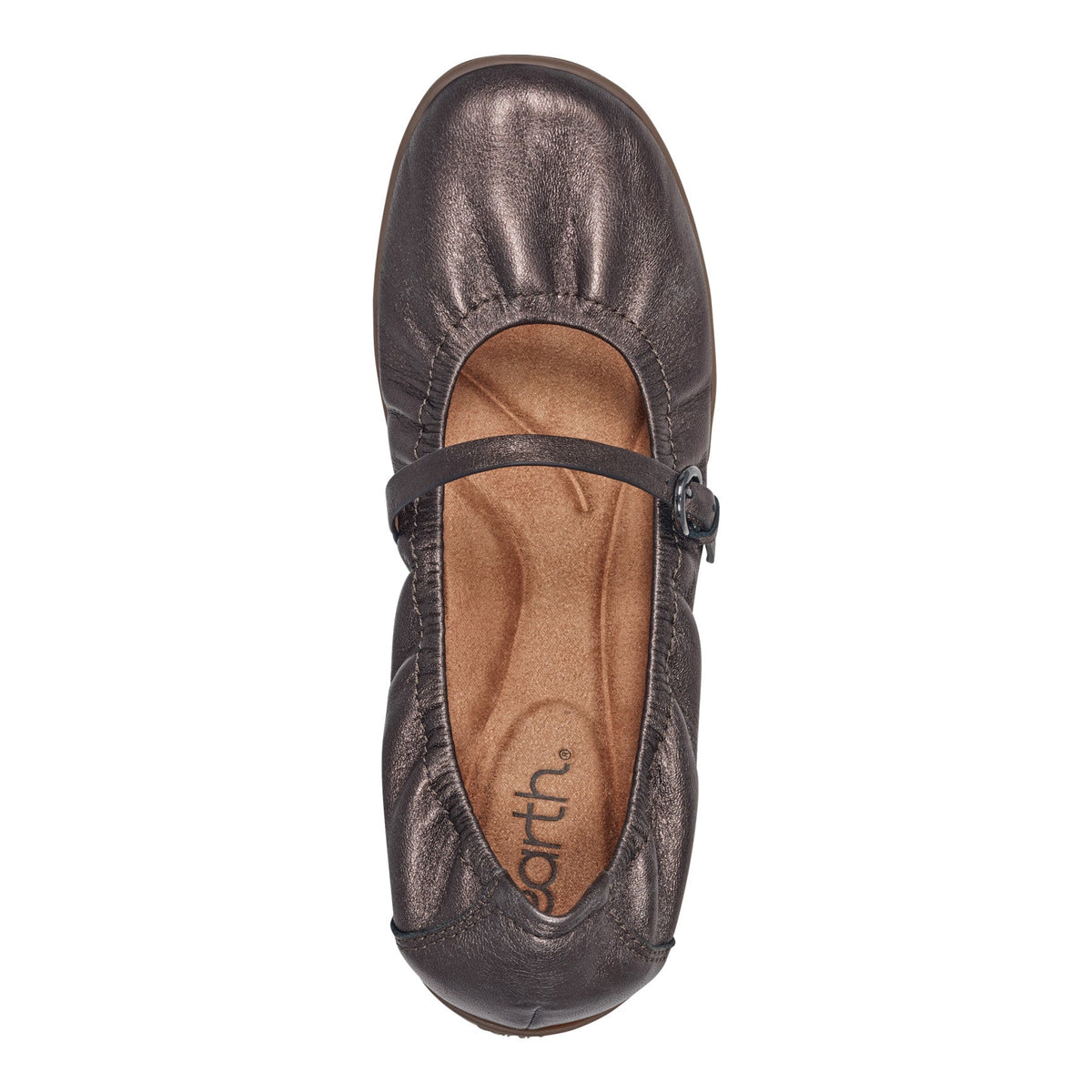 Korvino Mary Jane Casual Flats - Earth Shoes Signature