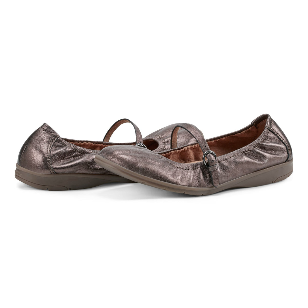 Korvino Mary Jane Casual Flats - Earth Shoes Signature