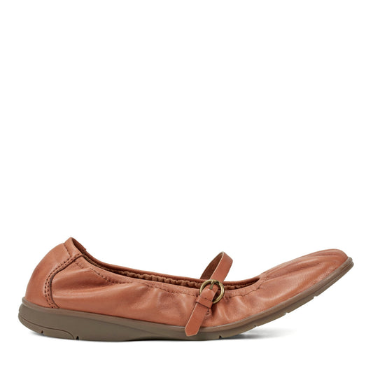 Korvino Mary Jane Casual Flats - Earth Shoes Premium